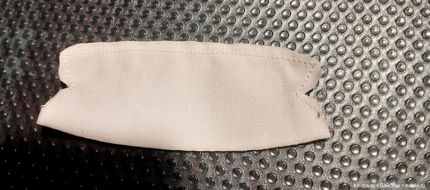 "Копилка" Рубашка для Кена. Мастер-класс