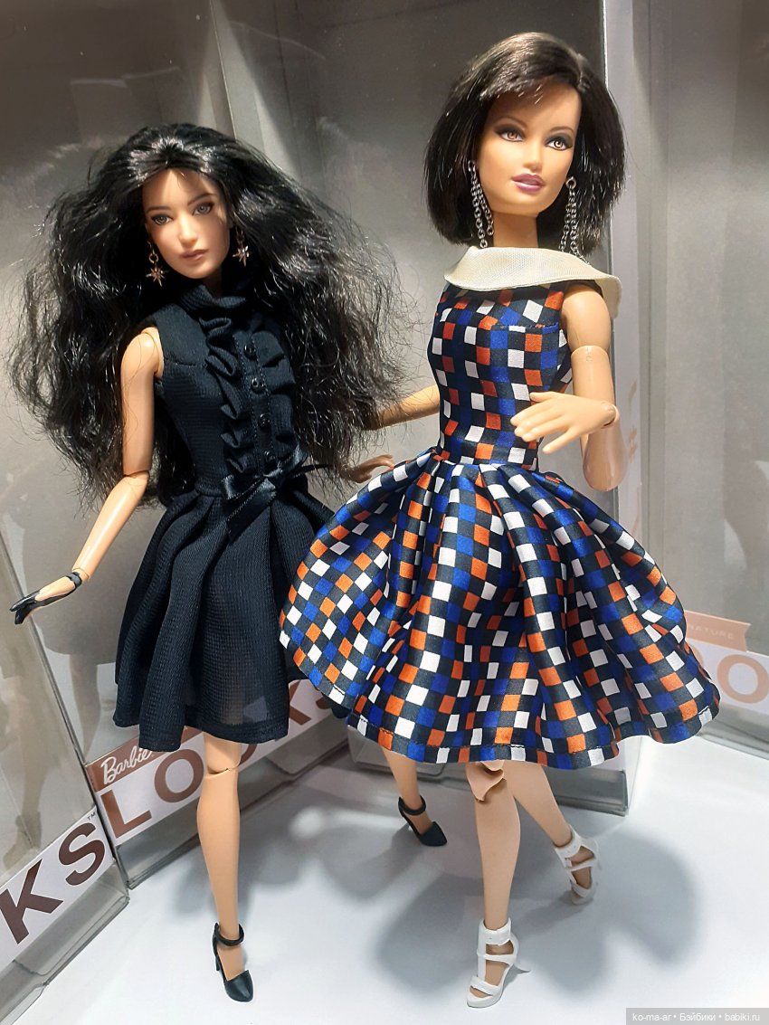 10 платьев по одной выкройке (фото 10)