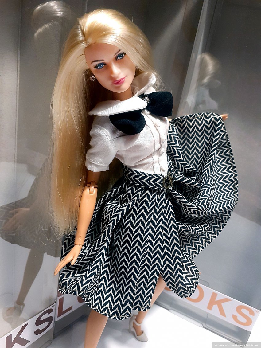 10 платьев по одной выкройке