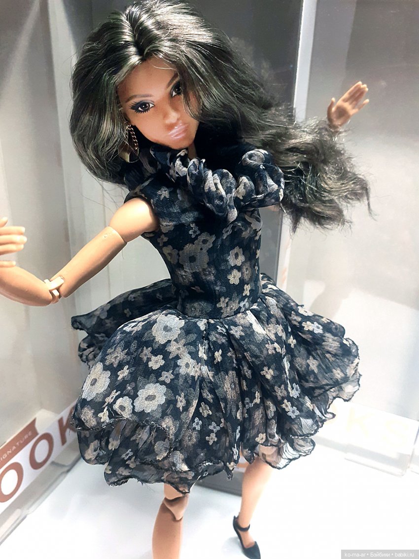 10 платьев по одной выкройке