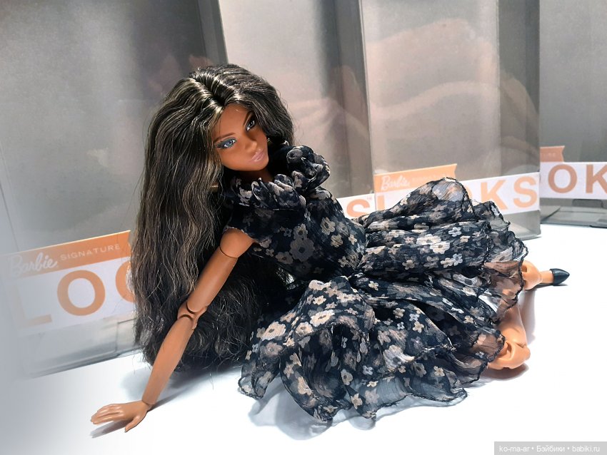 10 платьев по одной выкройке