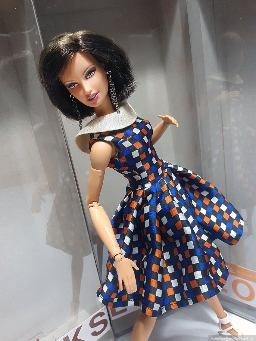 10 платьев по одной выкройке (фото 7)