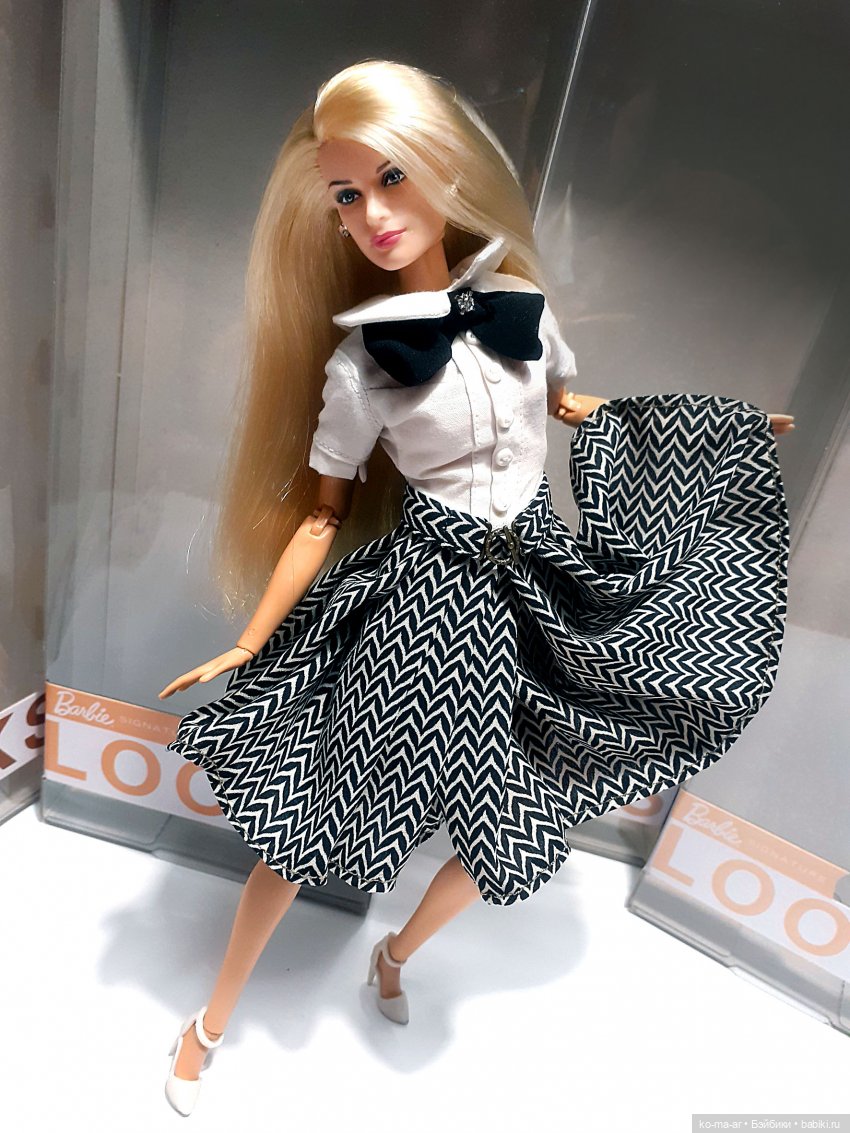 10 платьев по одной выкройке