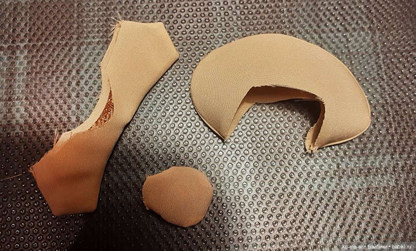 Копилка. Шьем шляпку-капор для Барби. Мастер-класс