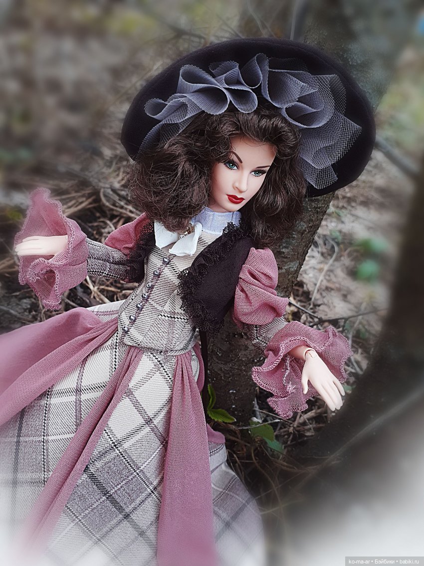 Проект Унесенные ветром / Скарлетт и Мелани (фото 5)