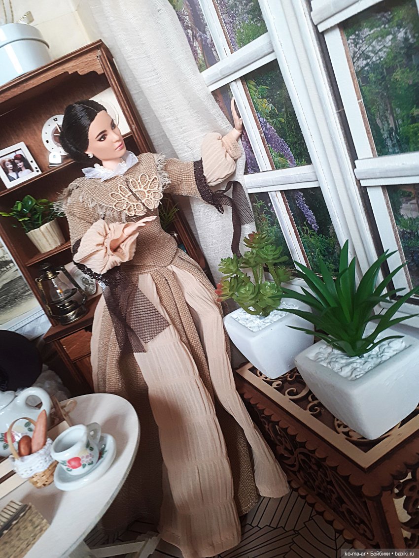 Проект Унесенные ветром / Скарлетт и Мелани