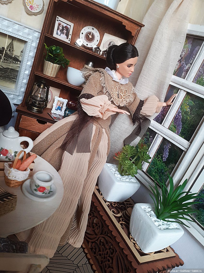 Проект Унесенные ветром / Скарлетт и Мелани