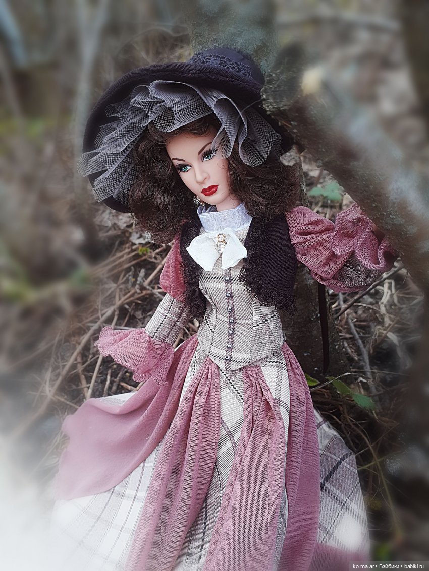 Проект Унесенные ветром / Скарлетт и Мелани (фото 7)