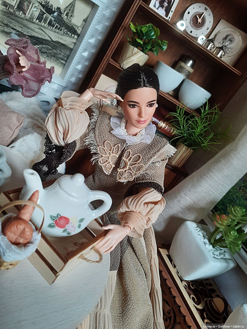 Проект Унесенные ветром / Скарлетт и Мелани