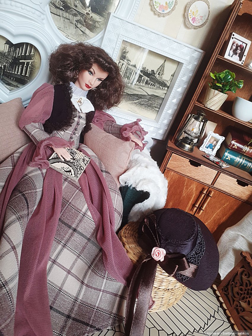 Проект Унесенные ветром / Скарлетт и Мелани