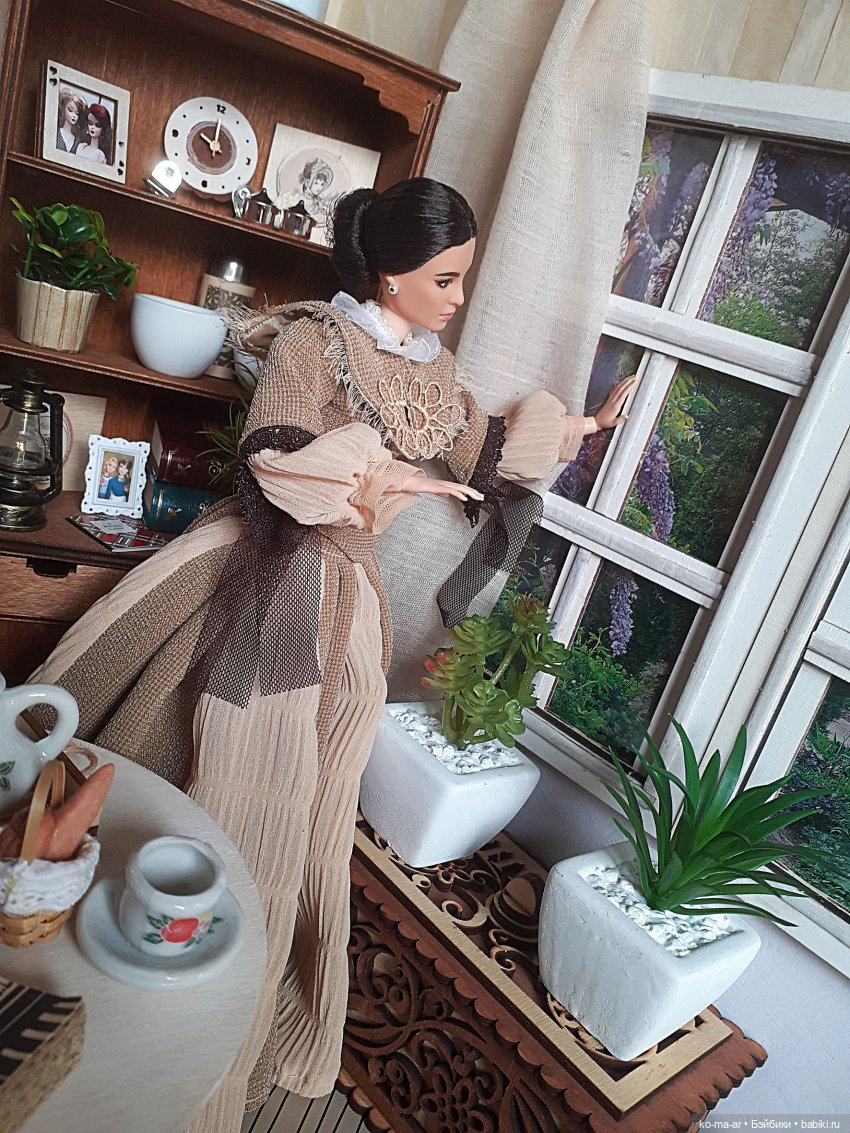 Проект Унесенные ветром / Скарлетт и Мелани