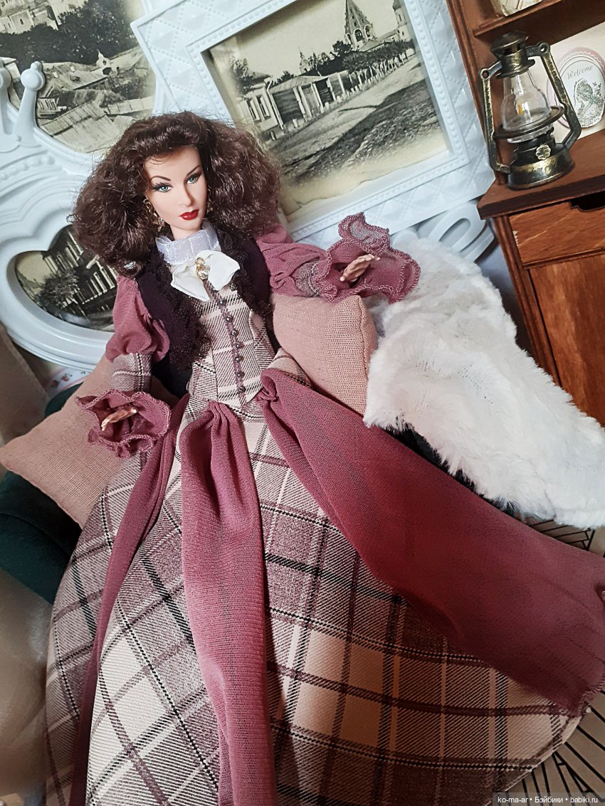 Проект Унесенные ветром / Скарлетт и Мелани