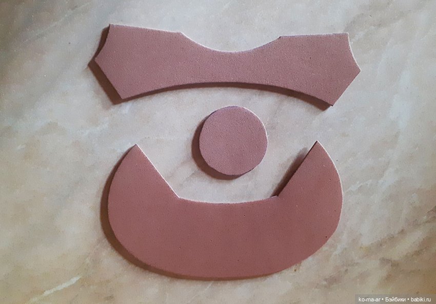 Копилка. Шьем шляпку-капор для Барби. Мастер-класс (фото 3)