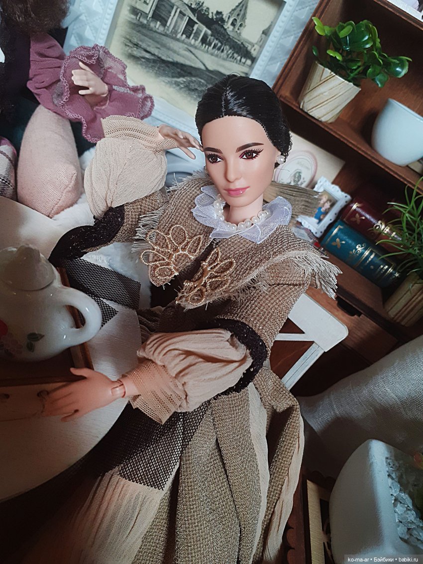 Проект Унесенные ветром / Скарлетт и Мелани