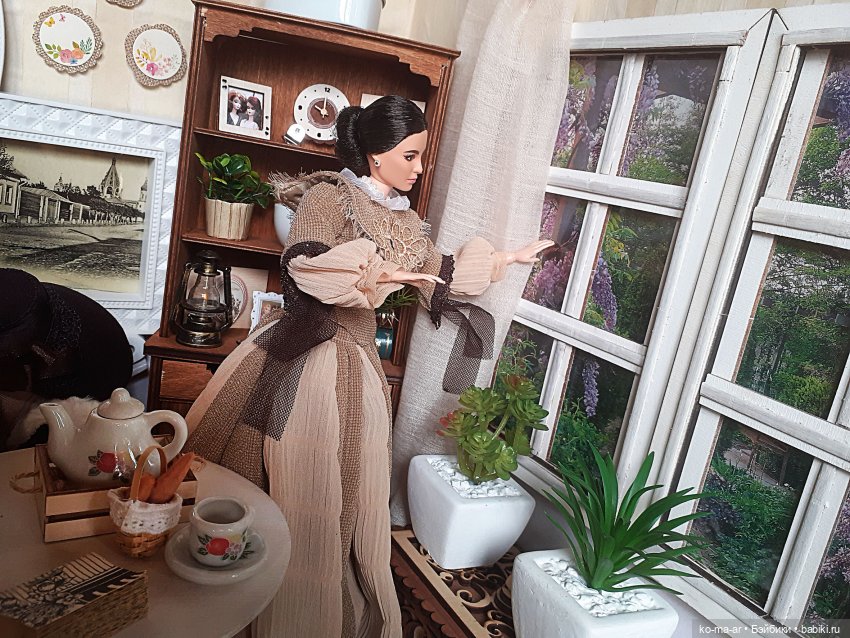 Проект Унесенные ветром / Скарлетт и Мелани