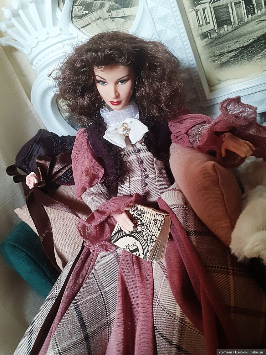 Проект Унесенные ветром / Скарлетт и Мелани