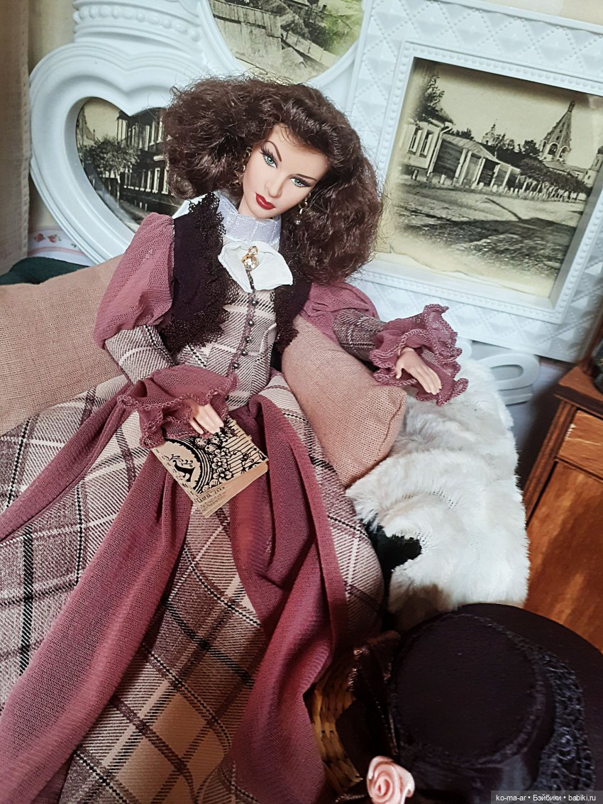 Проект Унесенные ветром / Скарлетт и Мелани