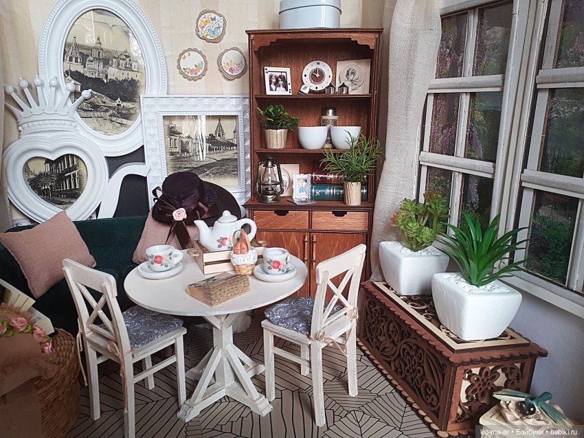 Проект Унесенные ветром / Скарлетт и Мелани