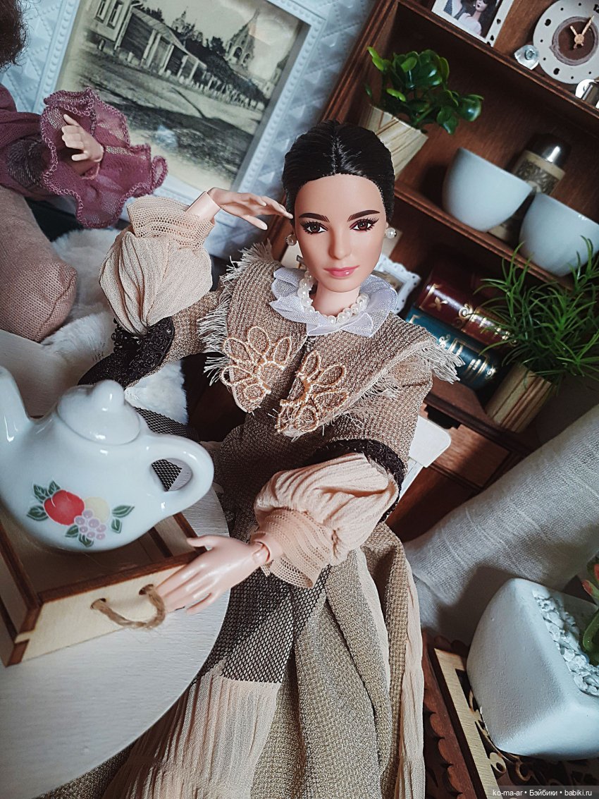 Проект Унесенные ветром / Скарлетт и Мелани