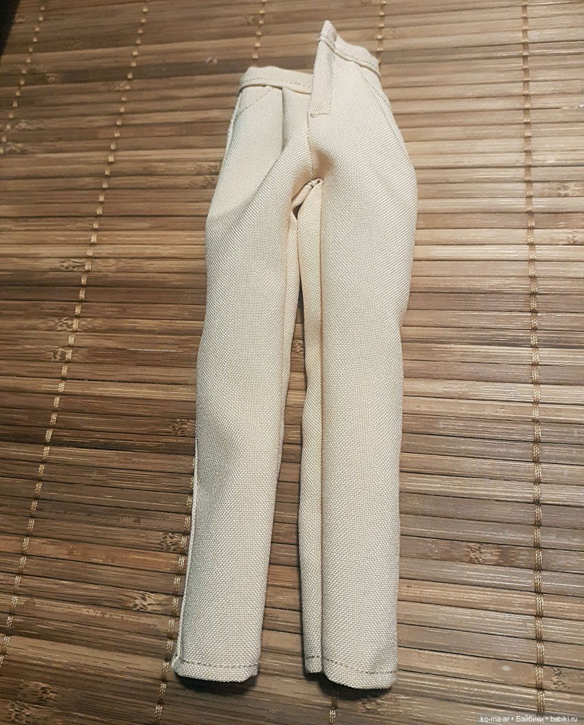 Копилка. Шьем классические брюки для Кена. Мастер-класс | Бэйбики Копилка. Шьем классические брюки для Кена. Мастер-класс