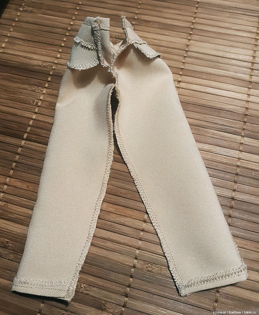 Копилка. Шьем классические брюки для Кена. Мастер-класс | Бэйбики Копилка. Шьем классические брюки для Кена. Мастер-класс