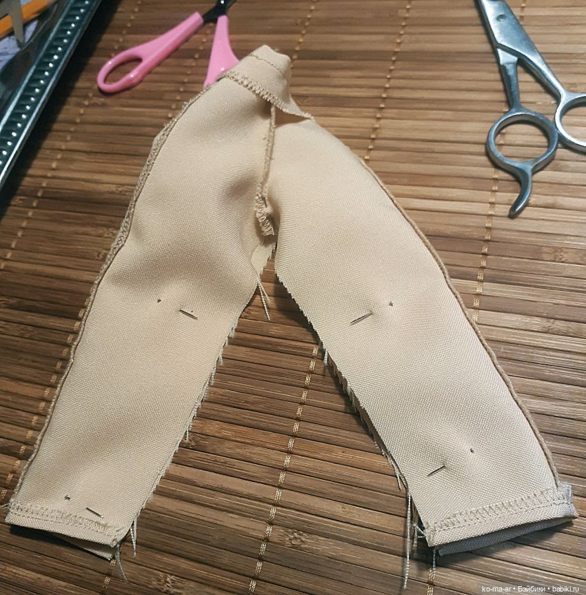 Копилка. Шьем классические брюки для Кена. Мастер-класс | Бэйбики Копилка. Шьем классические брюки для Кена. Мастер-класс