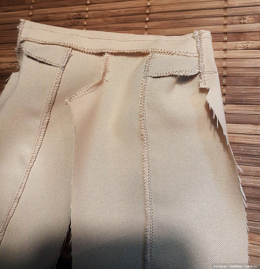 Копилка. Шьем классические брюки для Кена. Мастер-класс | Бэйбики Копилка. Шьем классические брюки для Кена. Мастер-класс