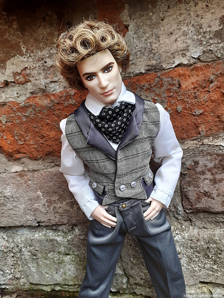 Жилеты для Кенов. Вести с рабочего стола