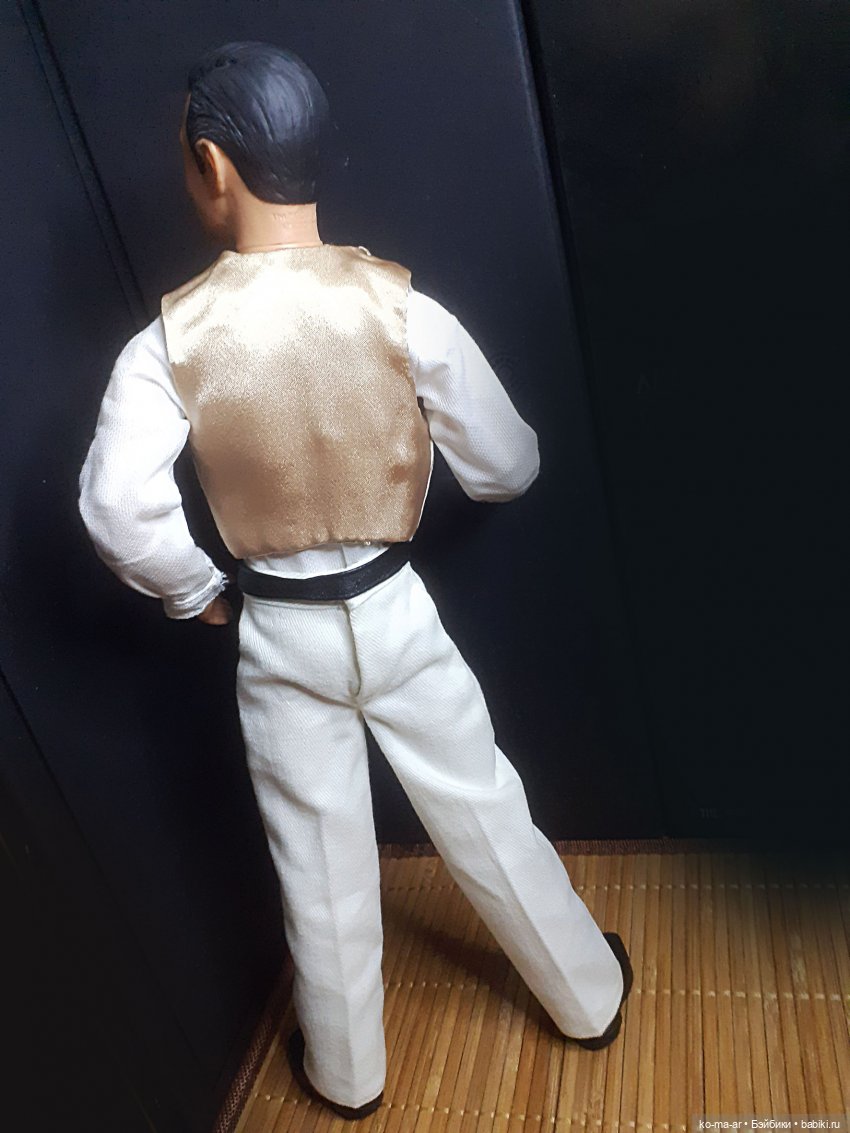 Жилеты для Кенов. Вести с рабочего стола (фото 3)