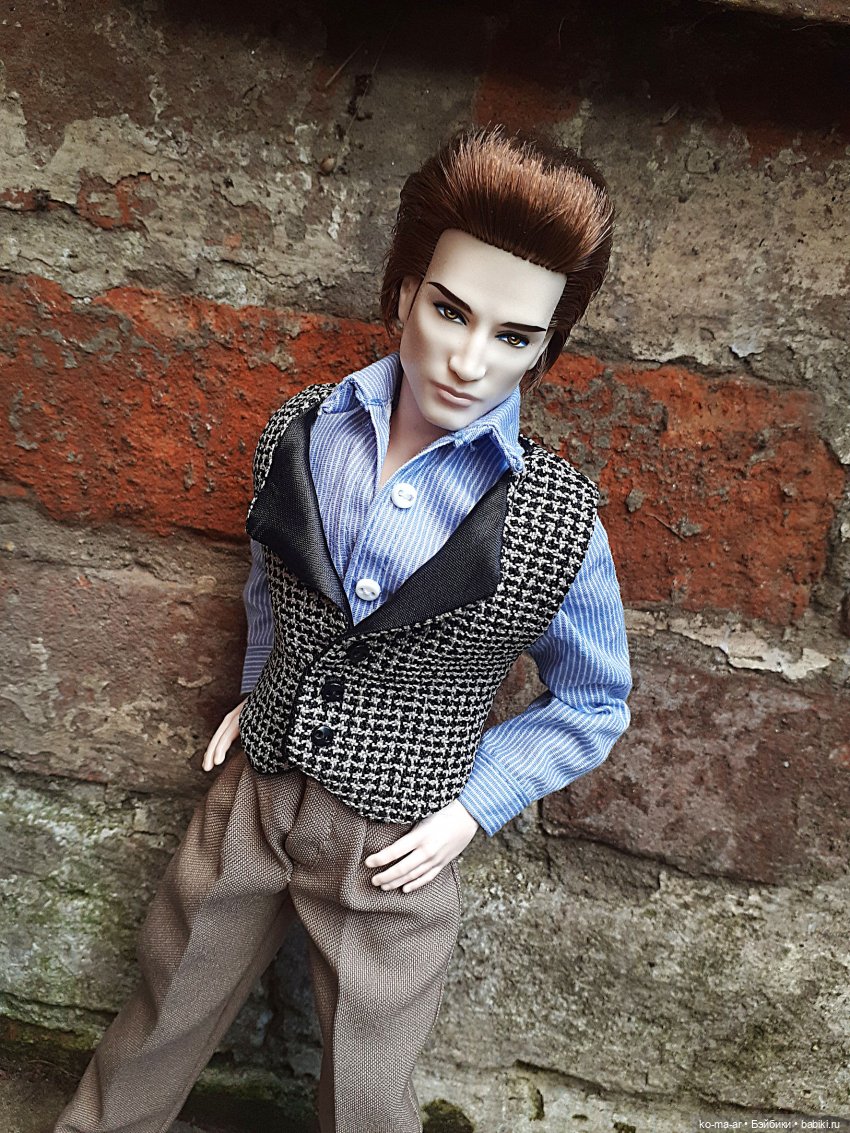 Жилеты для Кенов. Вести с рабочего стола (фото 6)