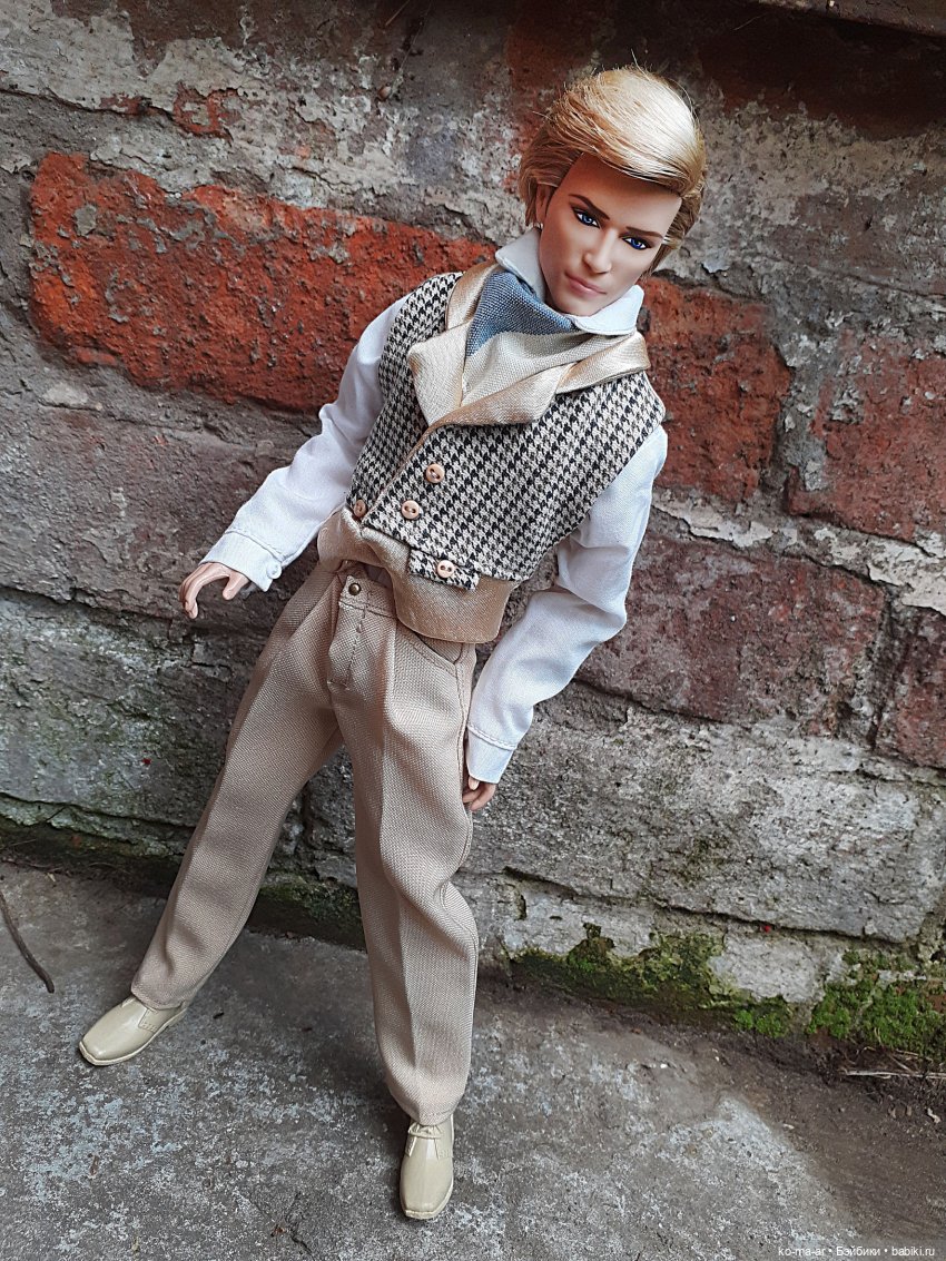 Жилеты для Кенов. Вести с рабочего стола (фото 9)