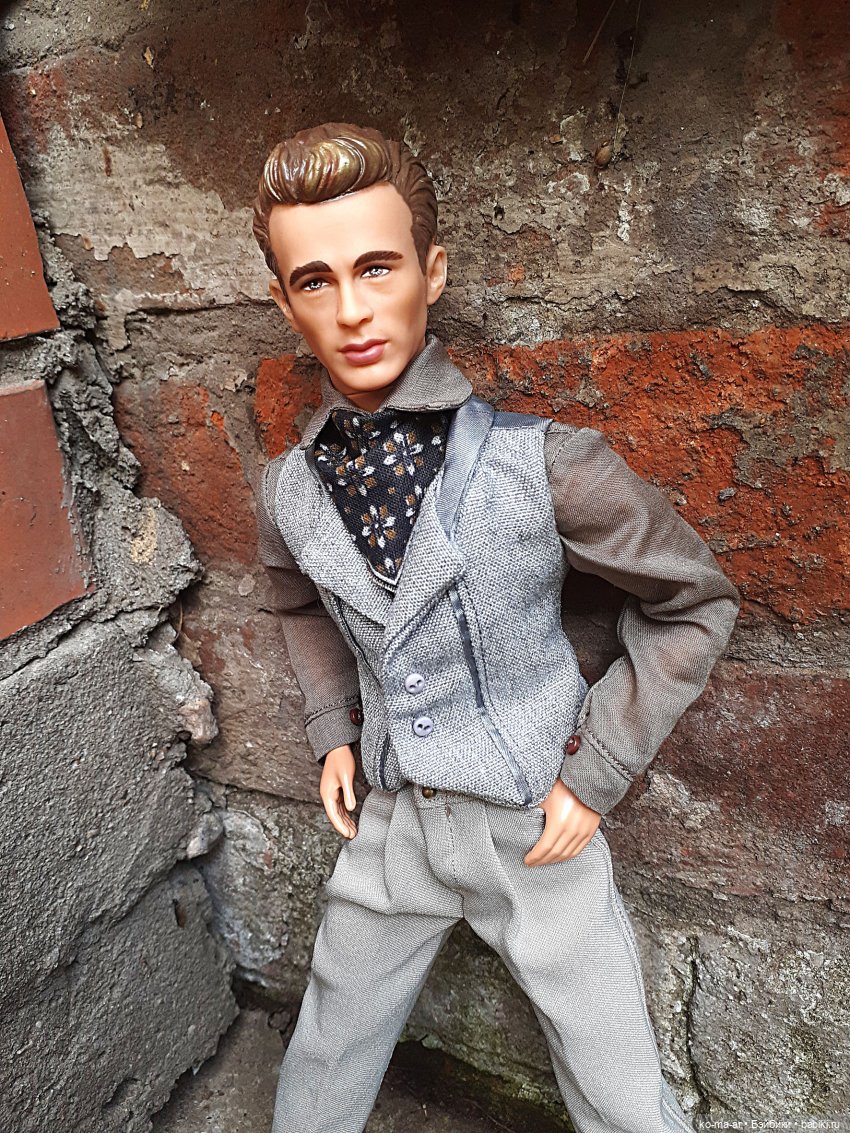 Жилеты для Кенов. Вести с рабочего стола