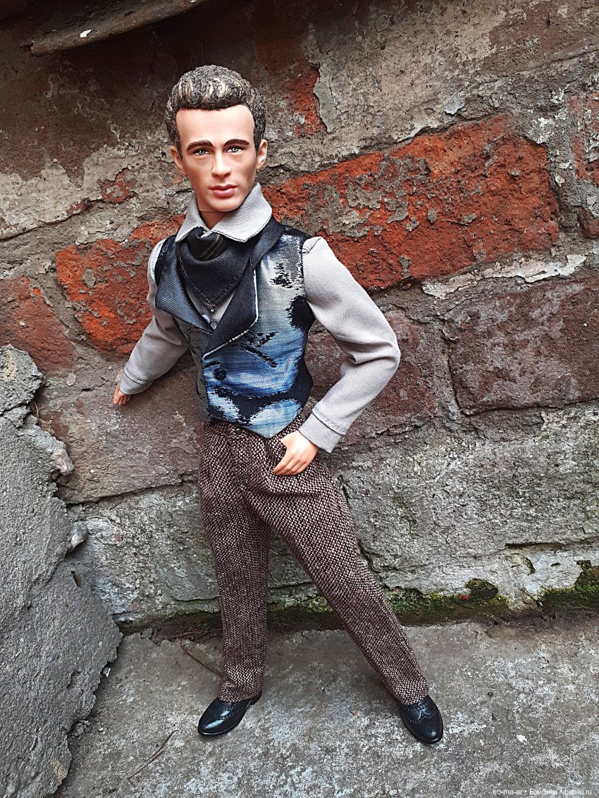 Жилеты для Кенов. Вести с рабочего стола