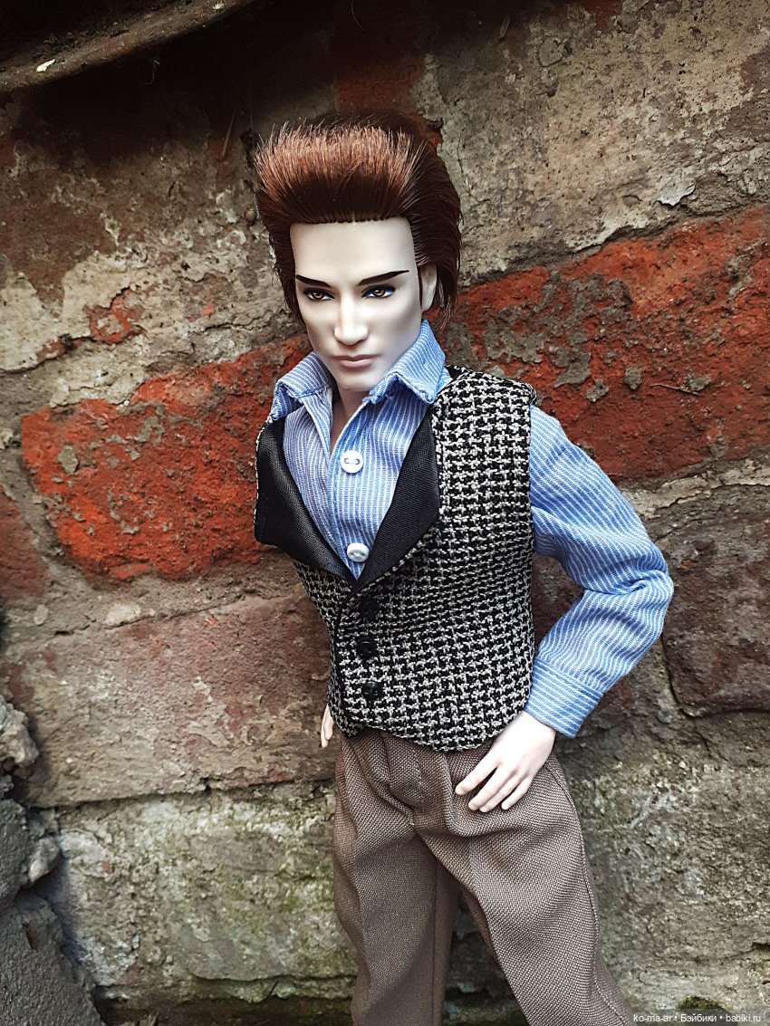 Жилеты для Кенов. Вести с рабочего стола (фото 5)