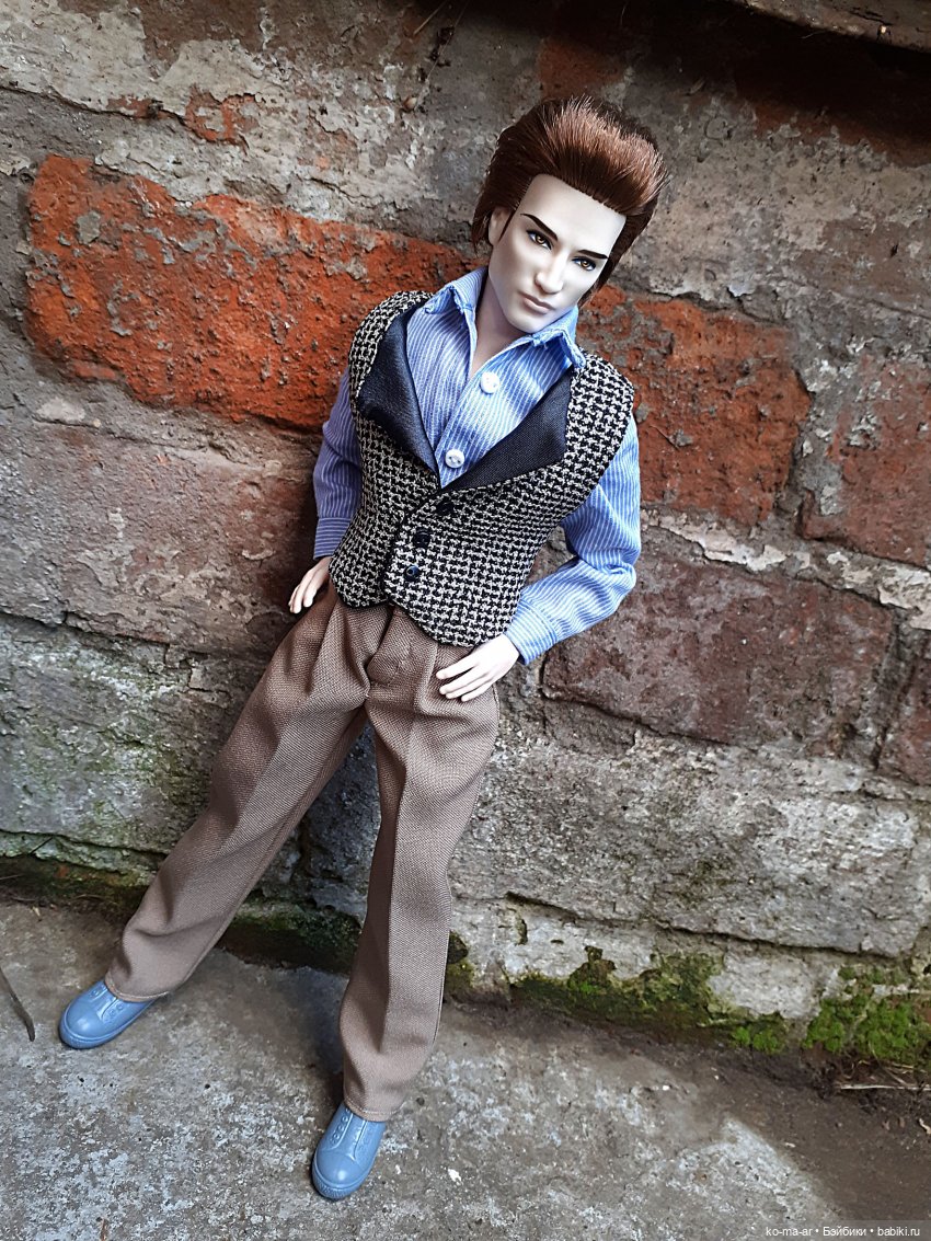 Жилеты для Кенов. Вести с рабочего стола (фото 4)