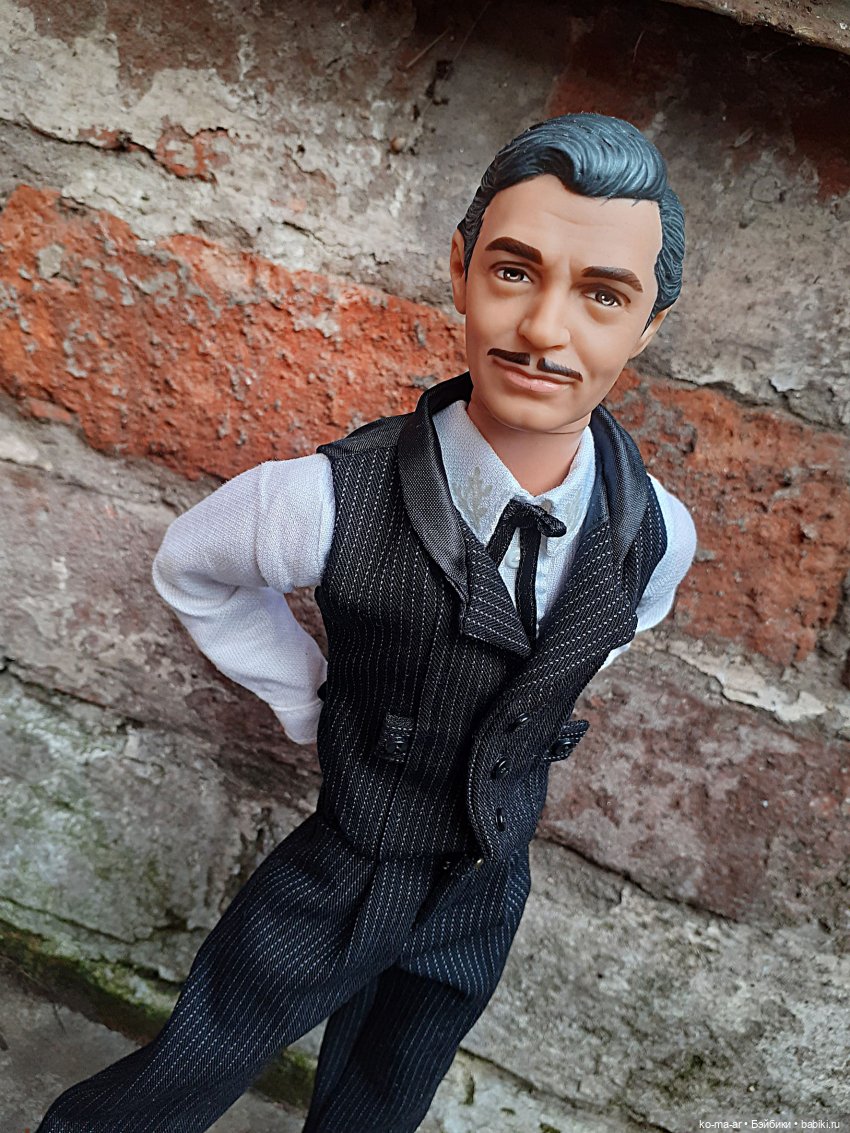 Жилеты для Кенов. Вести с рабочего стола