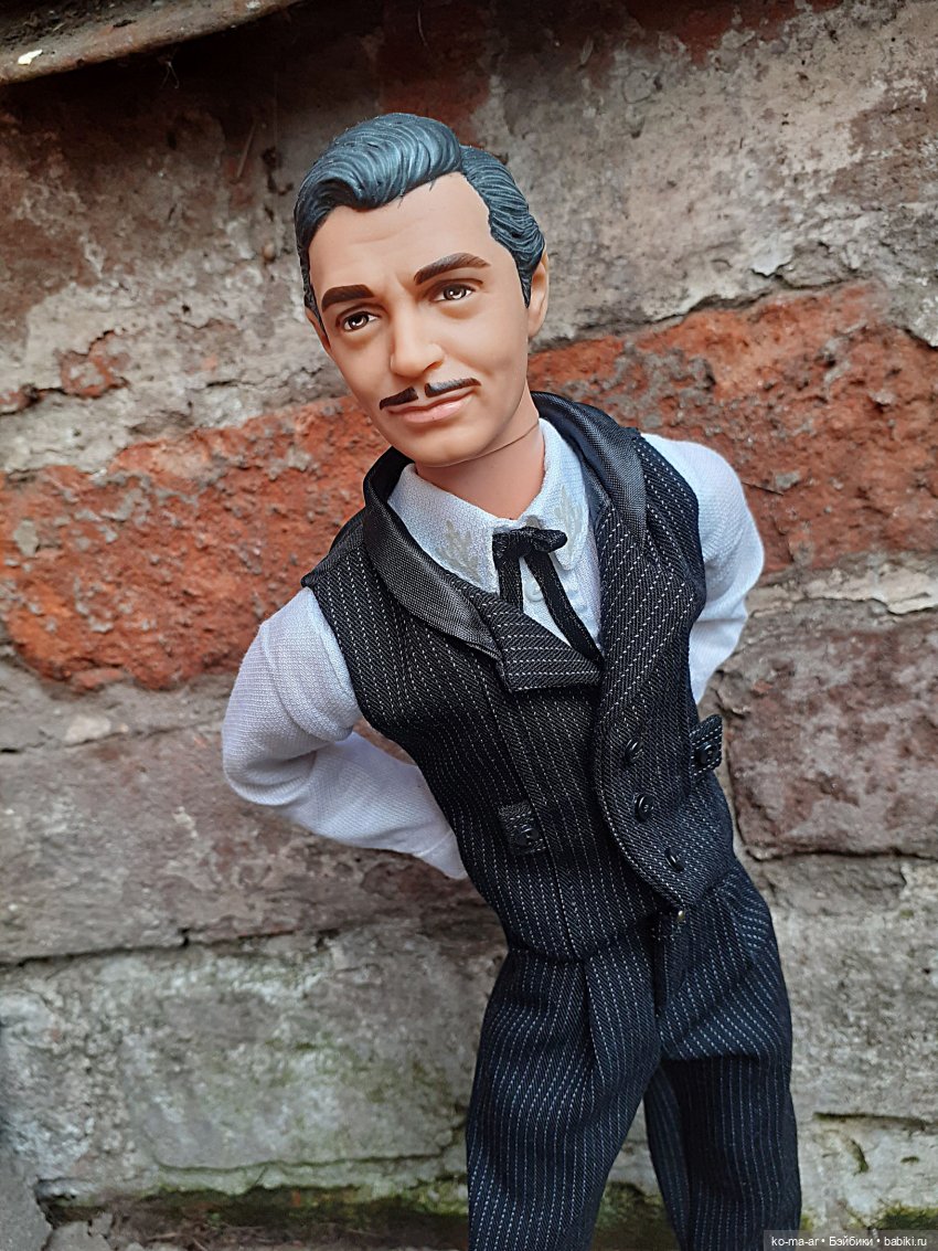 Жилеты для Кенов. Вести с рабочего стола