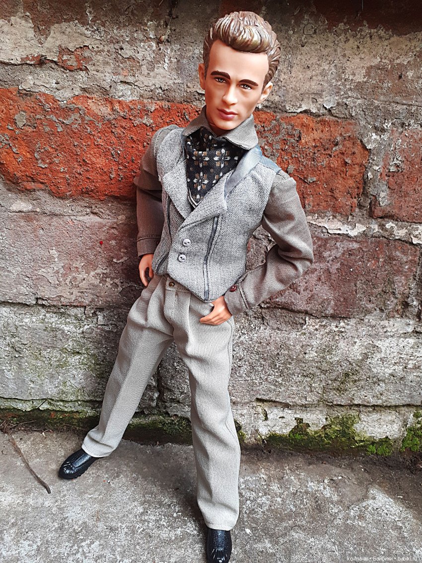 Жилеты для Кенов. Вести с рабочего стола