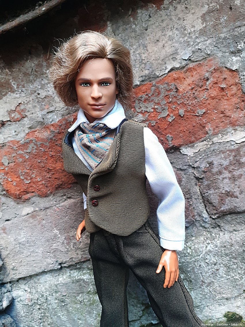 Жилеты для Кенов. Вести с рабочего стола (фото 7)