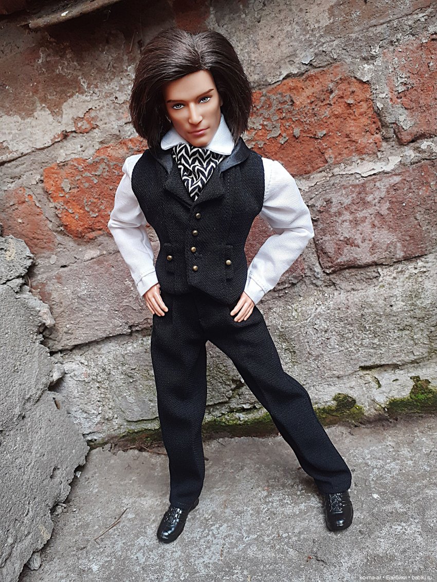 Жилеты для Кенов. Вести с рабочего стола