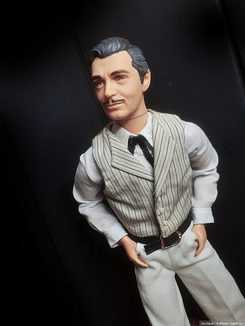 Жилеты для Кенов. Вести с рабочего стола (фото 2)