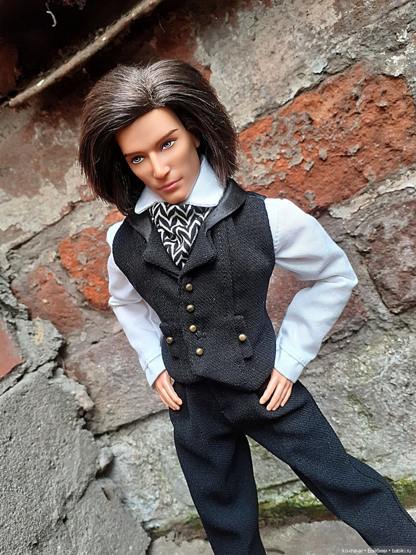 Жилеты для Кенов. Вести с рабочего стола