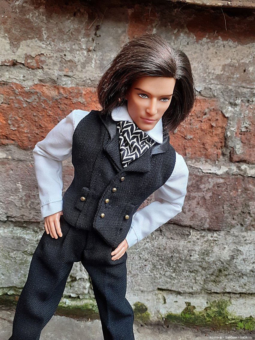 Жилеты для Кенов. Вести с рабочего стола