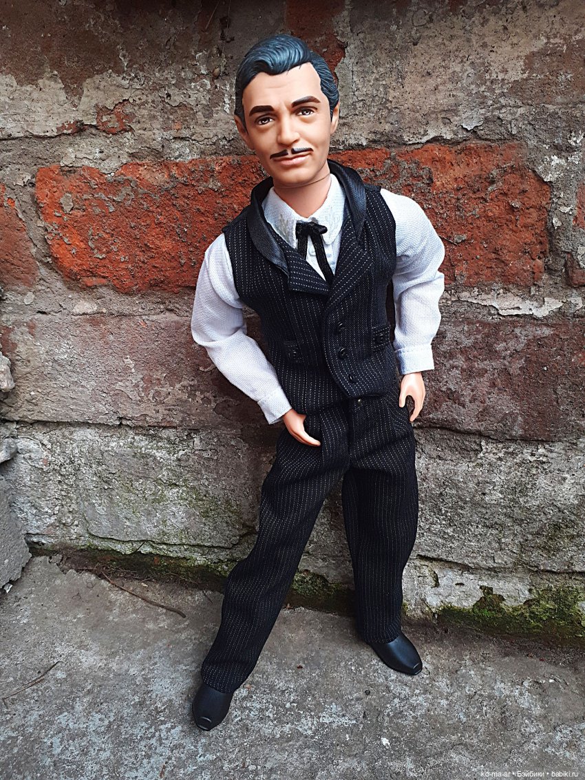 Жилеты для Кенов. Вести с рабочего стола