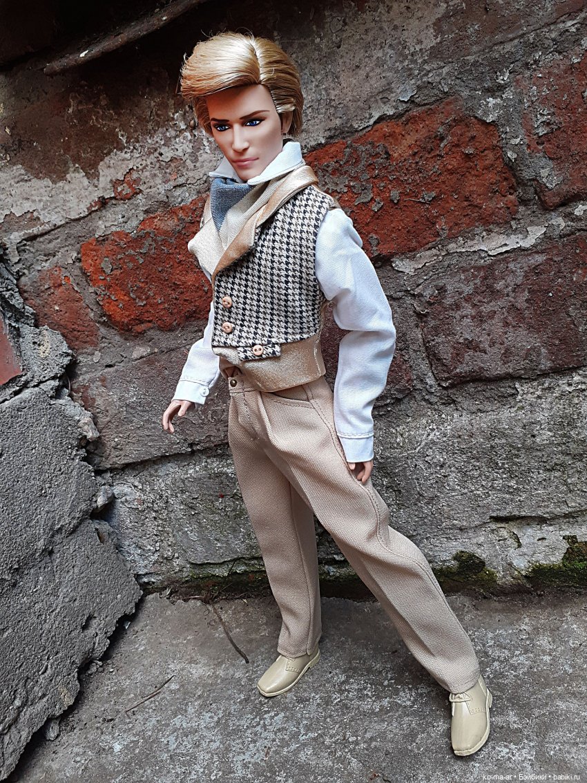 Жилеты для Кенов. Вести с рабочего стола (фото 10)