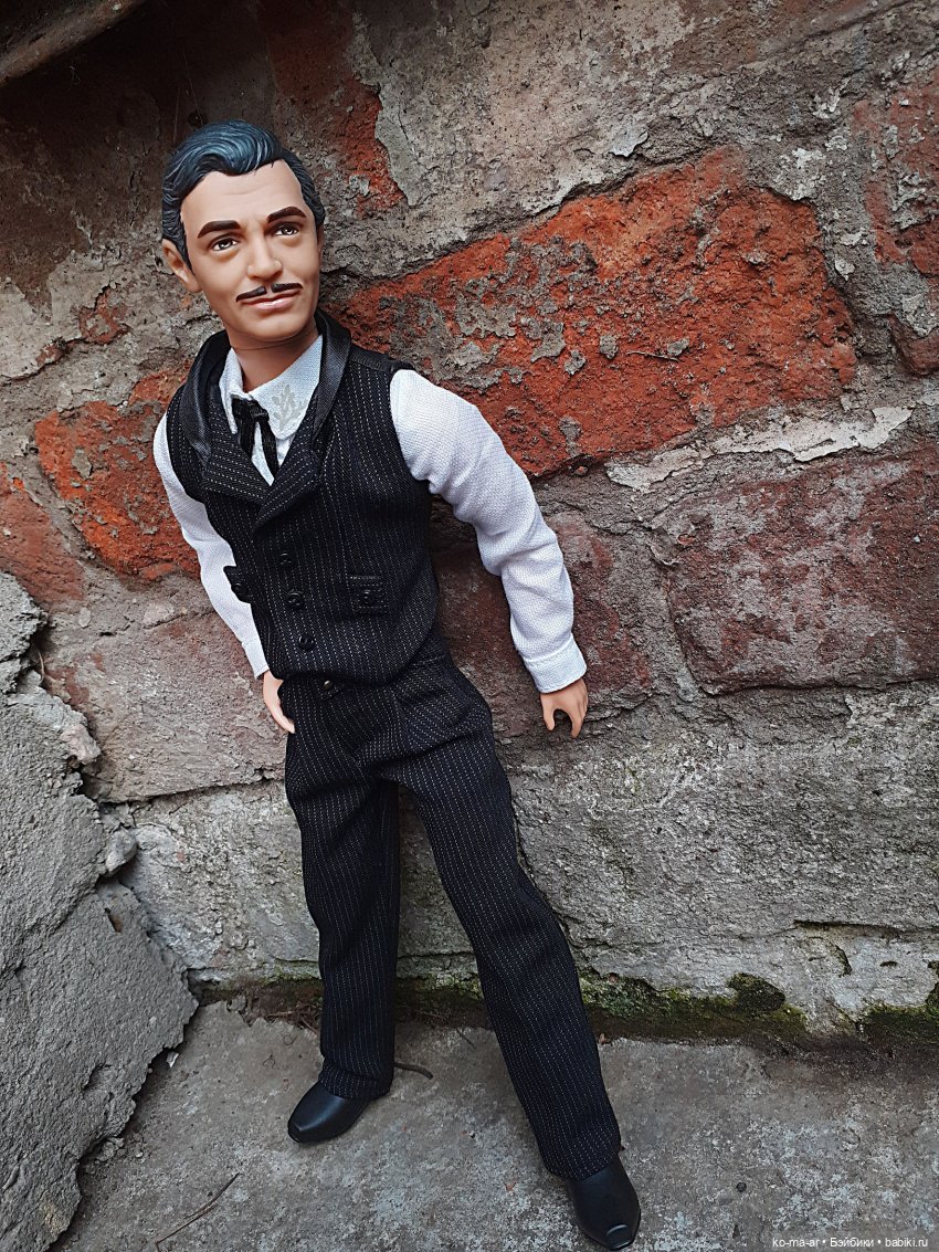 Жилеты для Кенов. Вести с рабочего стола