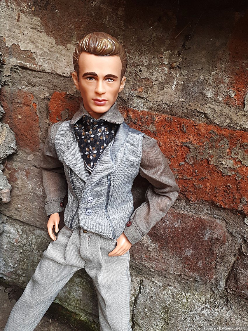 Жилеты для Кенов. Вести с рабочего стола