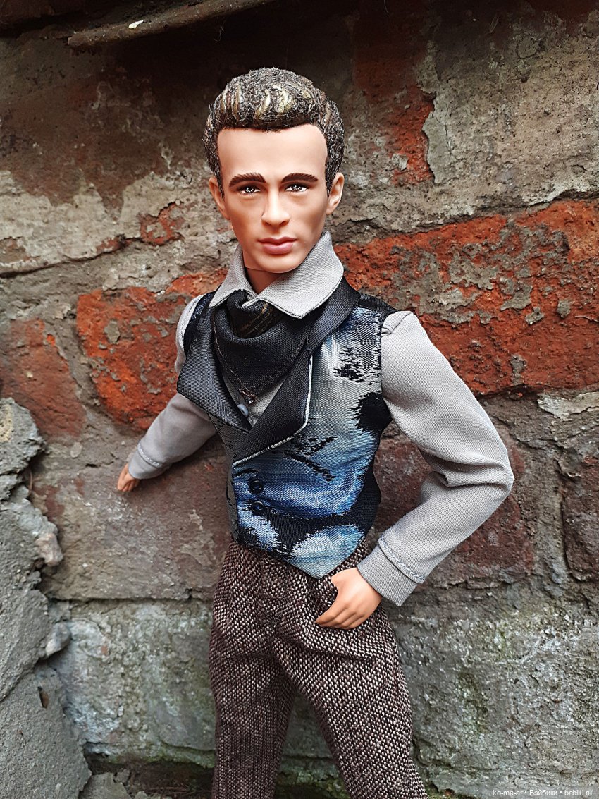 Жилеты для Кенов. Вести с рабочего стола