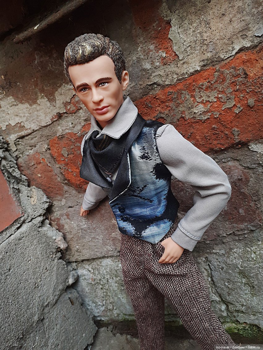 Жилеты для Кенов. Вести с рабочего стола