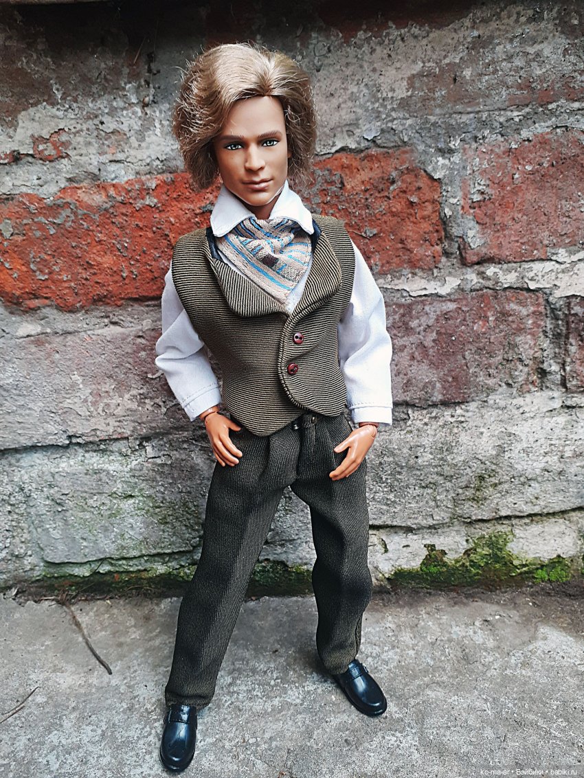 Жилеты для Кенов. Вести с рабочего стола (фото 8)